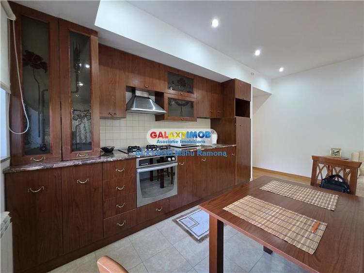 Apartament cu 2 camere decomandat, mobilat în Băneasa