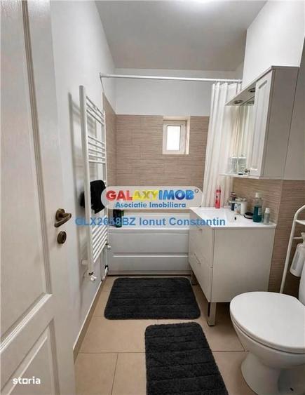 Apartament cu 2 camere semidecomandat în Dorobanți 1