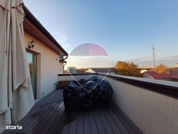 Apartament cu 3 camere în Piața Cluj