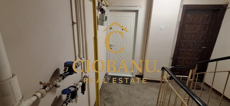 Apartament cu 2 camere decomandat, mobilat în 1 Mai