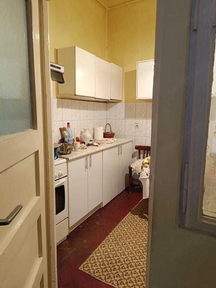 Apartament cu 2 camere nedecomandat în Centrul Istoric