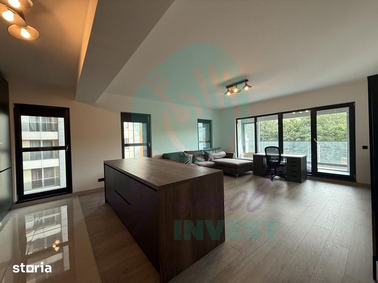 Apartament cu 3 camere în Decebal