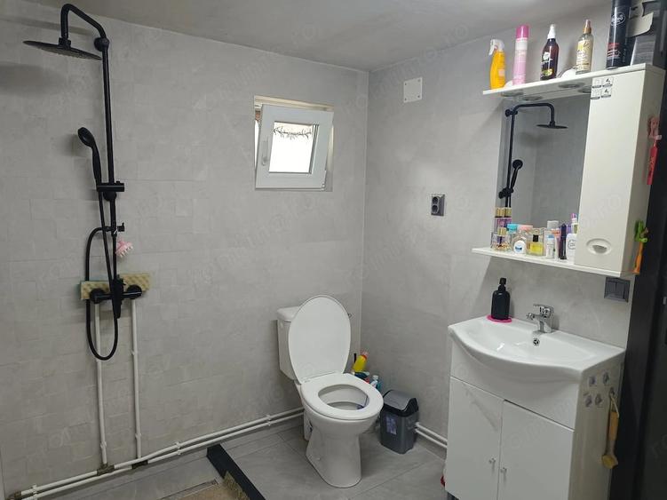 Casă cu 2 camere cu Teren 1068 Mp în Căpușu Mare