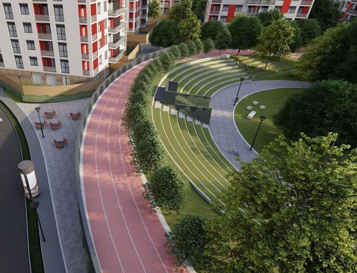 Teren Construcții intravilan de 302 mp, în Aurel Vlaicu