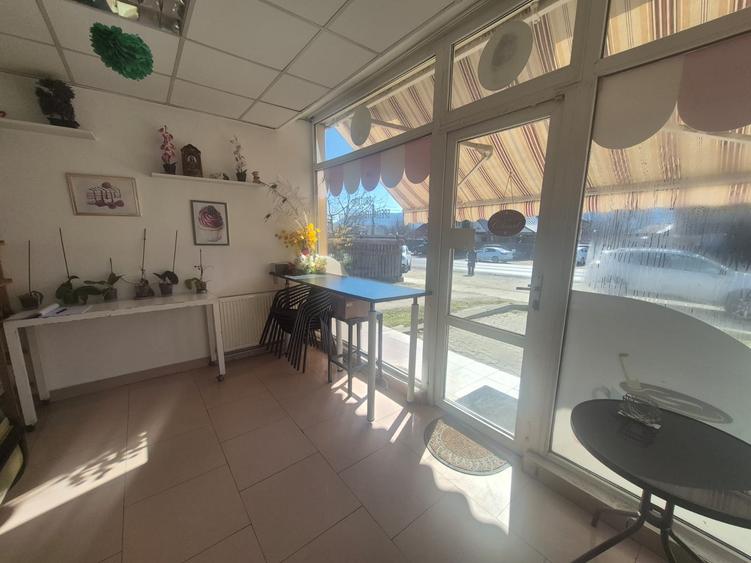 Spațiu comercial, de 262 mp, în Alexandru cel Bun