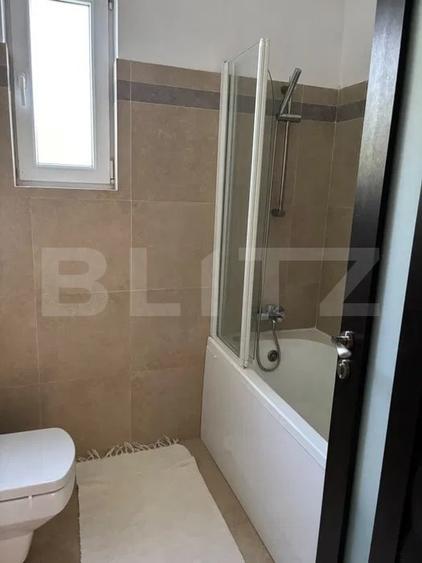 Apartament cu 2 camere decomandat, mobilat în Florești