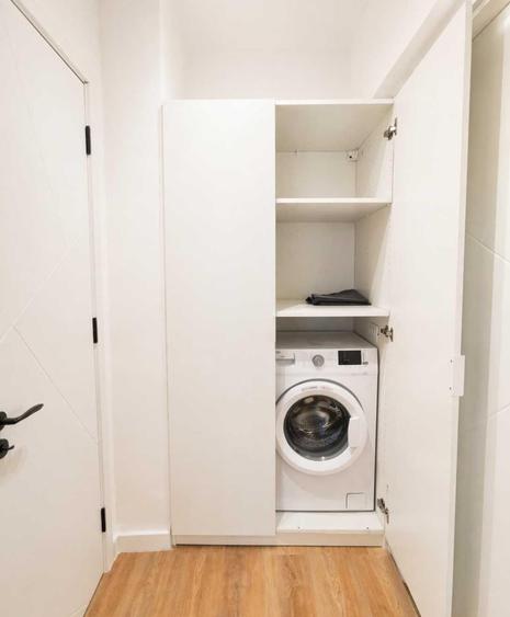 Apartament cu 2 camere semidecomandat, mobilat în Muncii