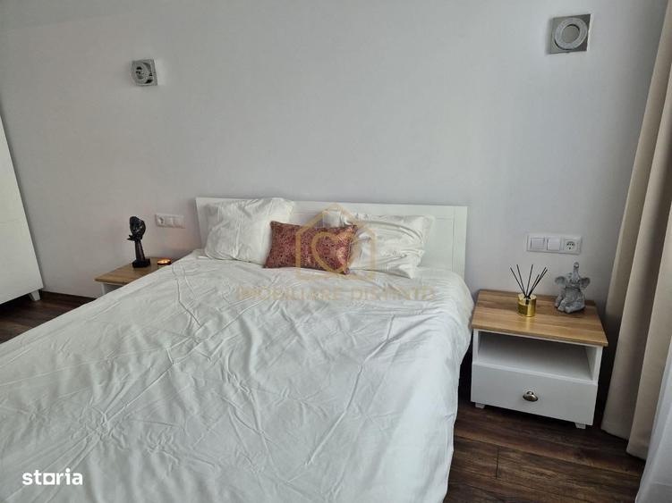 Apartament cu 2 camere în Săsar