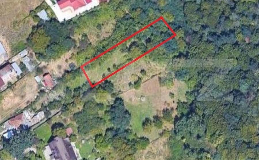 Teren Construcții de 1066 mp, în Budeasa Mare