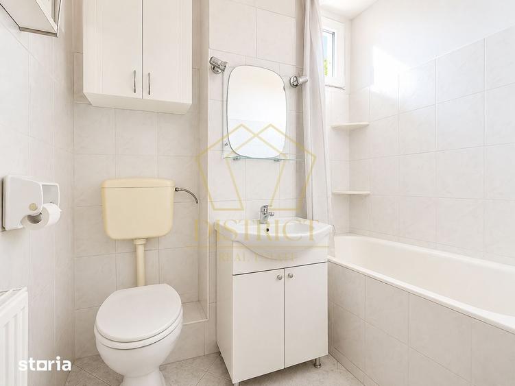 Apartament cu 2 camere semidecomandat în Șagului