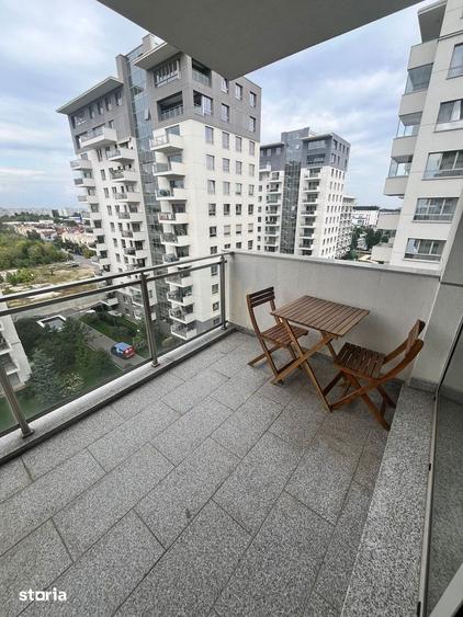 Apartament cu 2 camere decomandat, mobilat în 1 Mai