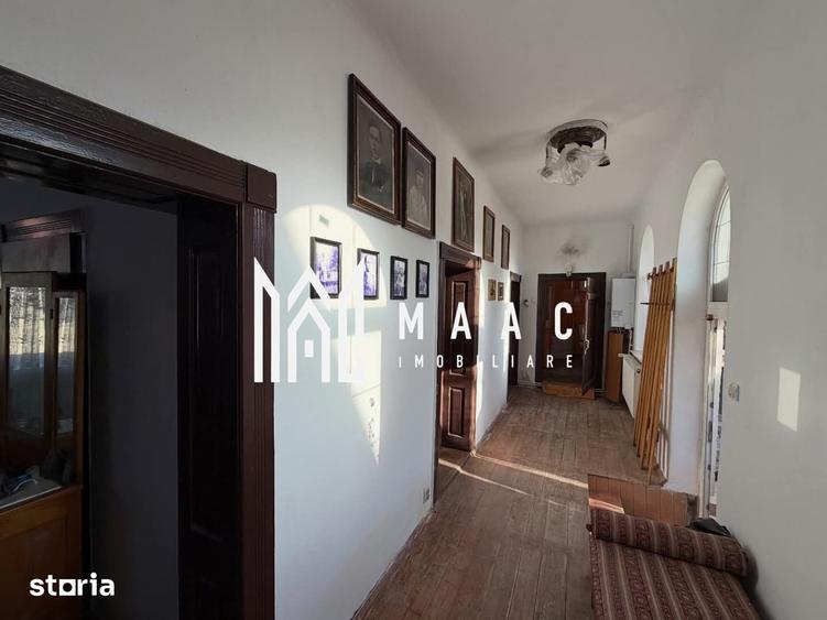 Casă cu 4 camere cu Teren 450 Mp în Central