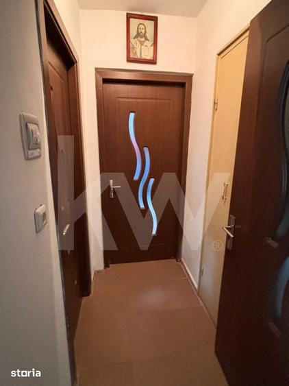 Apartament cu 3 camere în Central