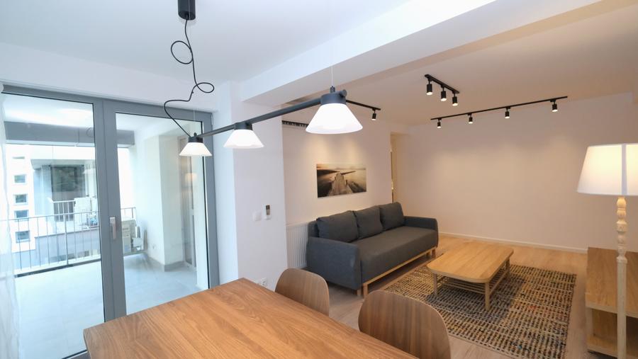 Apartament cu 2 camere în Parcul Circului
