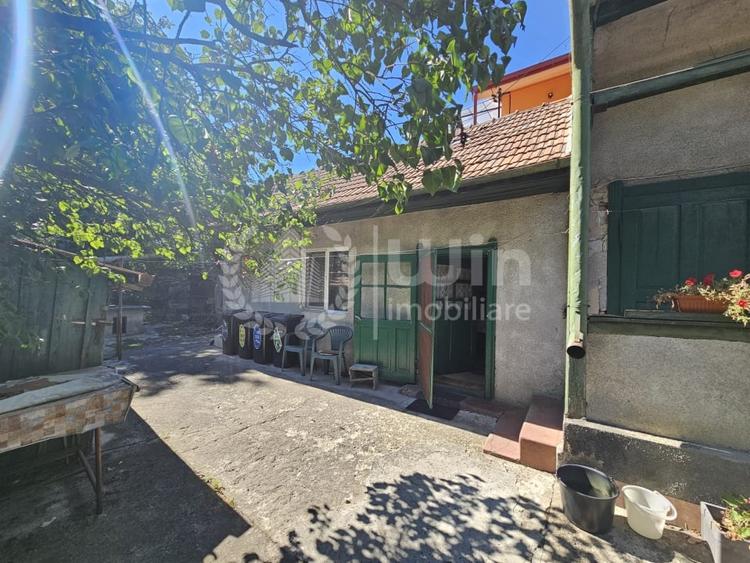 Casă individuală cu 3 camere cu Canalizare în Dâmbul Rotund