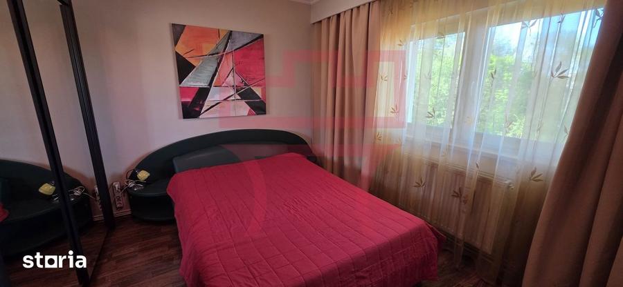 Inchiriere apartament renovat 2 camere parcare Plopilor parcul Babes - 8