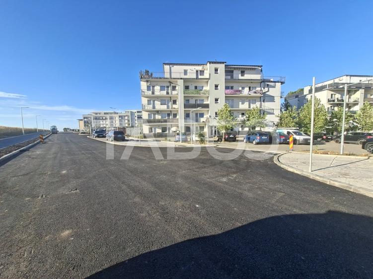 Apartament cu 2 camere decomandat, mobilat în Turnișor