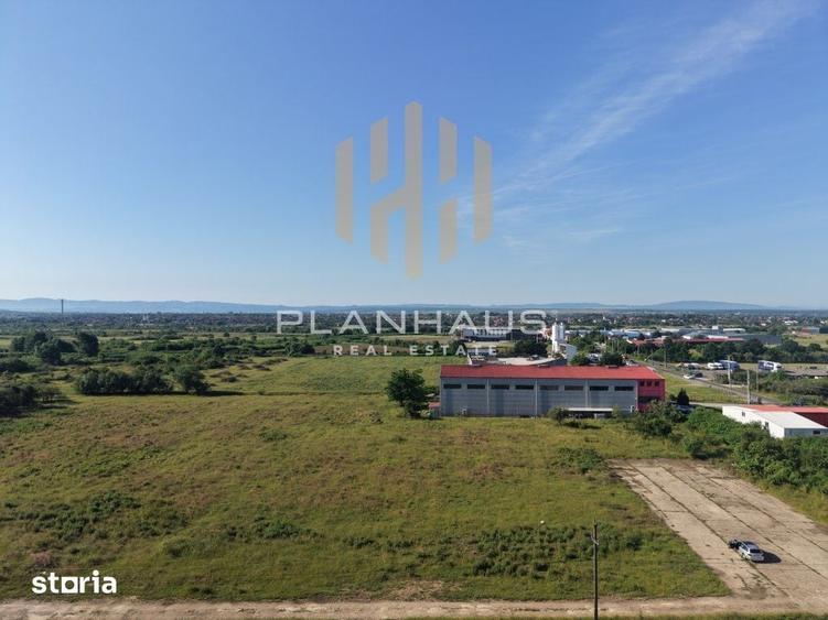 Teren de 4917 mp, în Valea Borcutului