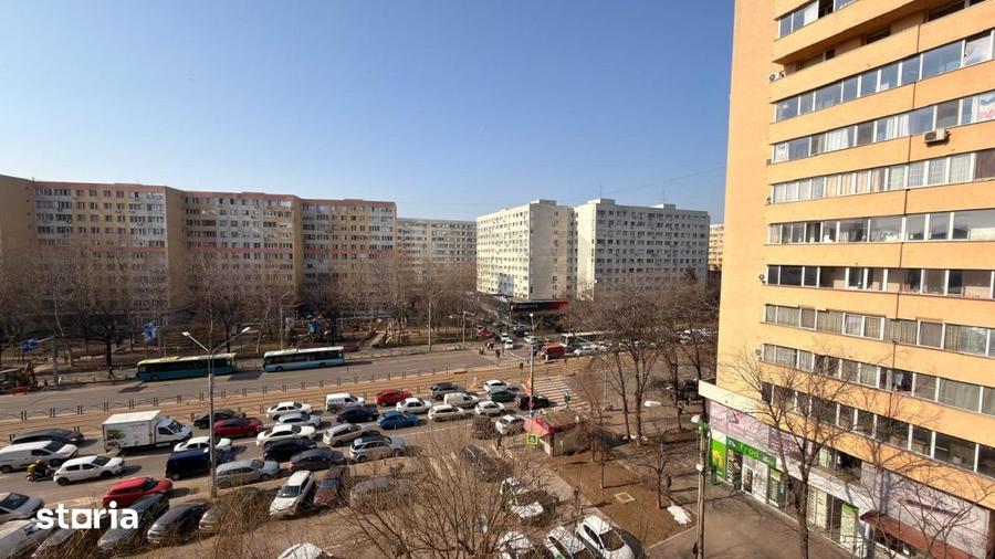 Apartament cu 2 camere decomandat, mobilat în Vitan