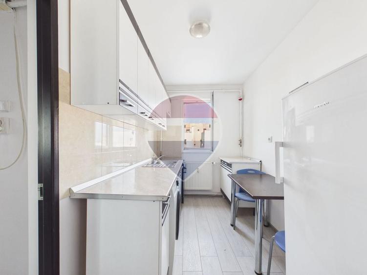 Apartament cu 2 camere decomandat în Giulești