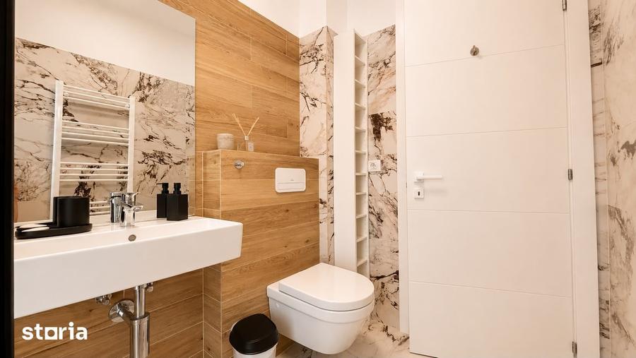 Apartament High End 2 camere I Zona Aviatiei I Mobilat si utilat - 14