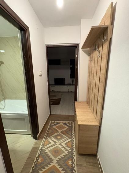 Apartament cu 2 camere nedecomandat în Exterior Vest