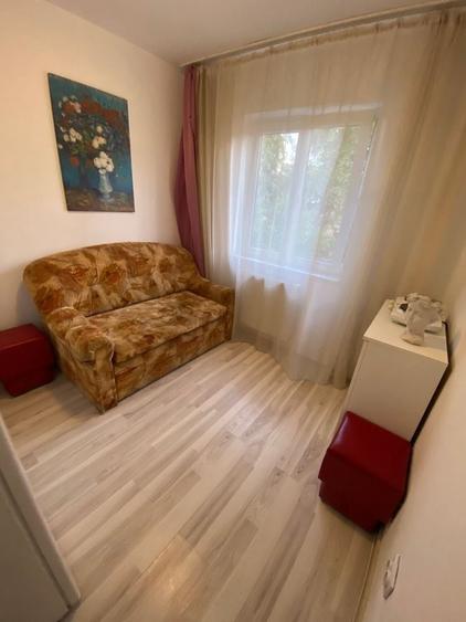Garsonieră semidecomandată în Gruia