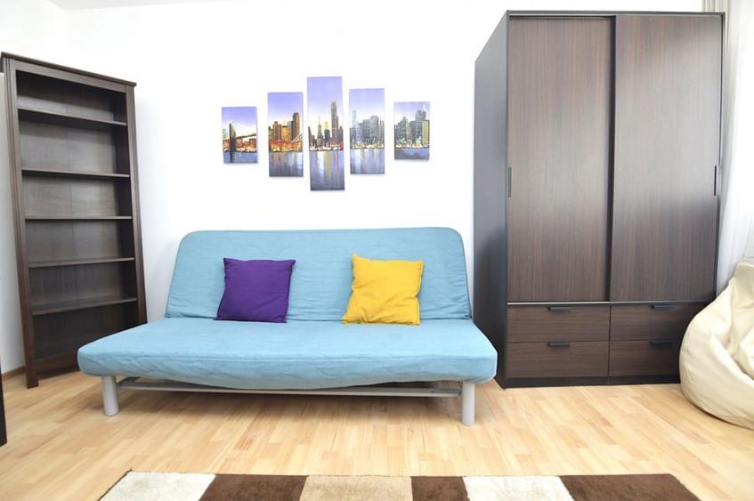Apartament cu 2 camere decomandat, mobilat în Tineretului