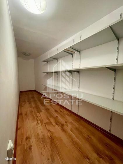 Apartament cu 3 camere, mobilat în Iosefin