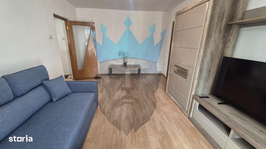 Apartament cu 2 camere în Gorjului