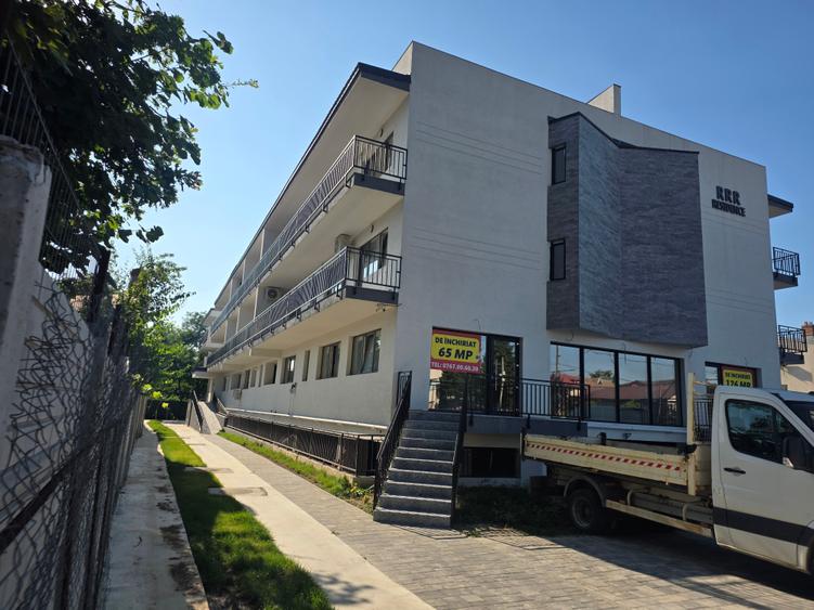Garsonieră decomandată în Giurgiului