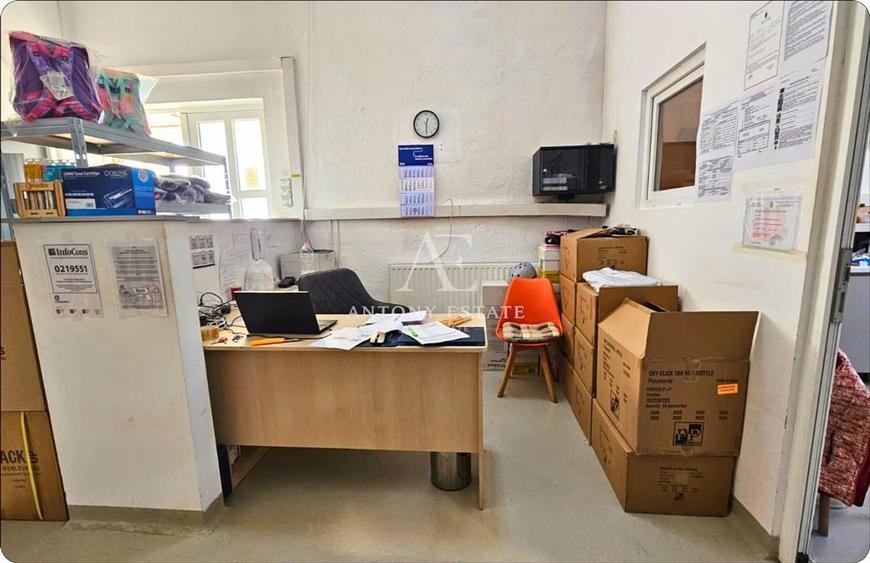 Spațiu comercial, de 380 mp, în Central