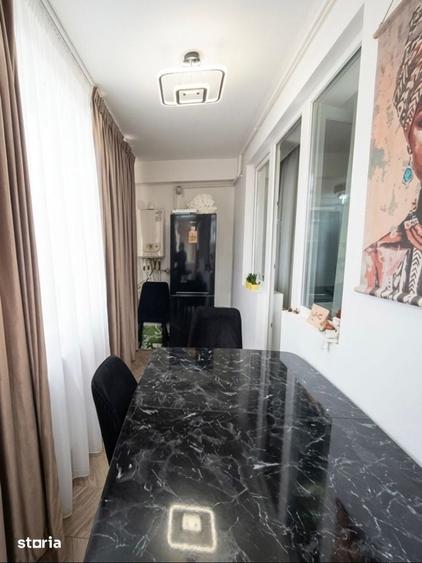 Apartament cu 3 camere decomandat în Chiajna