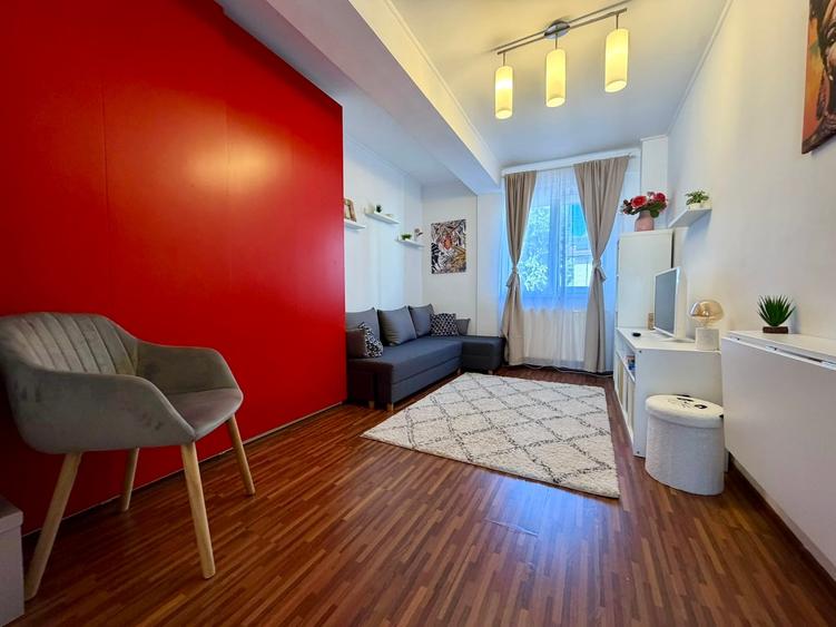 3 camere DECOMANDAT 70 mp | Zona linistita - Chiajna Militari Residence - 8