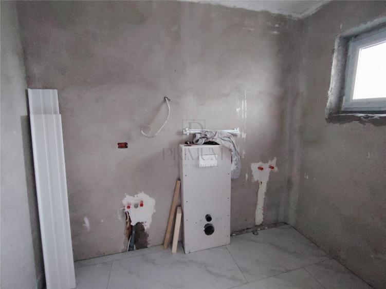 DUPLEX LA CHEIE - 3 DORMITOARE - TOATE UTILITATILE - 6