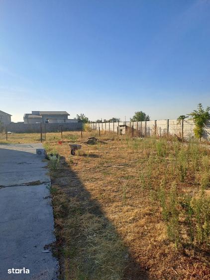 Teren de 850 mp, în Cârcea