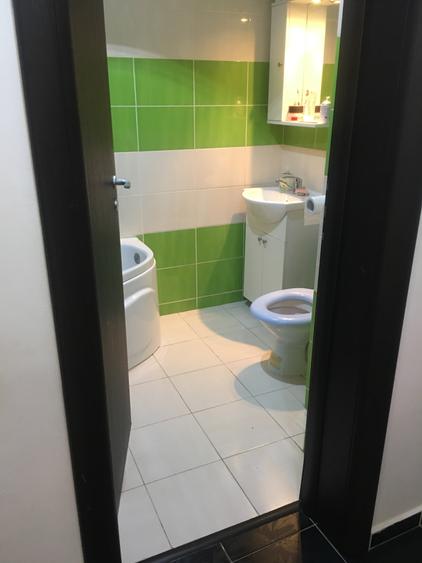 Apartament cu 2 camere semidecomandat în Militari