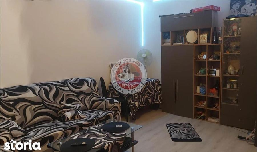 Apartament cu 3 camere decomandat în Chiajna