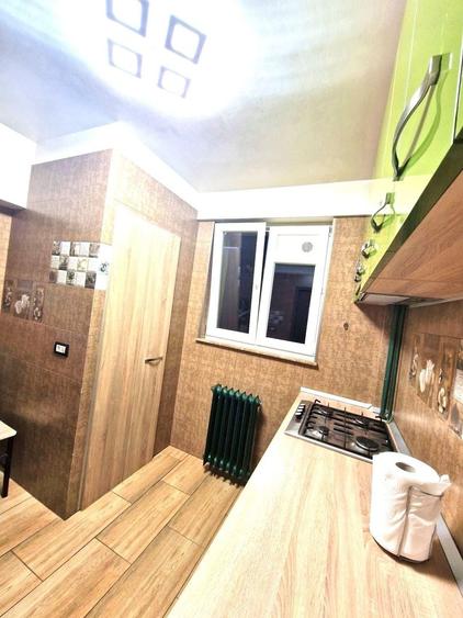 Închiriere Apartament cu 3 camere, mobilat complet, etaj 1, metrou Dristor - 5