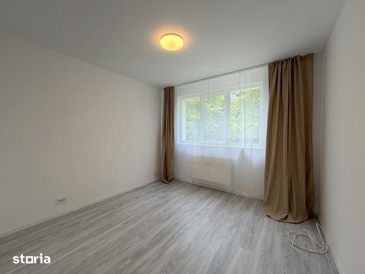Apartament cu 2 camere, mobilat în 1 Mai