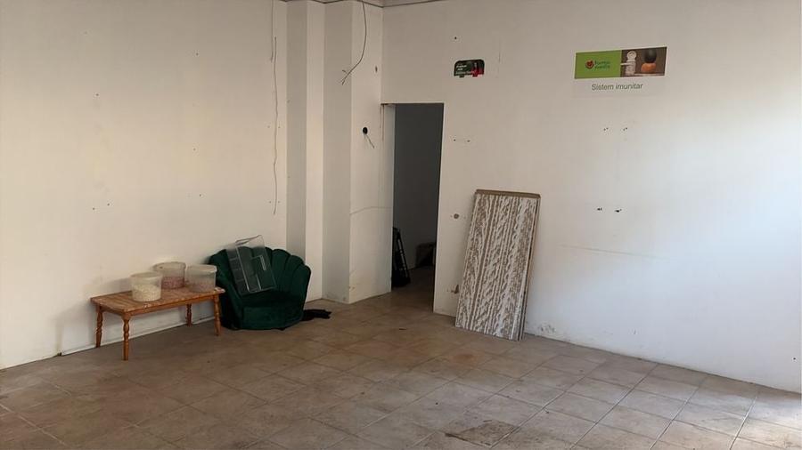 Spațiu comercial, de 55 mp, în Poarta 6