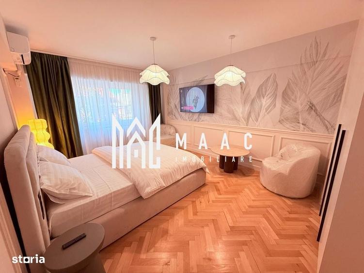Apartament 2 camere decomandat | Central Sibiu | ultrafinisat - 12