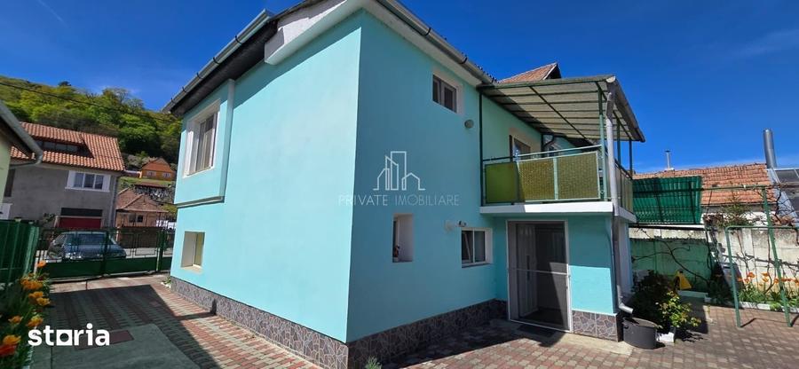 Casă cu 5 camere cu Teren 750 Mp în Central