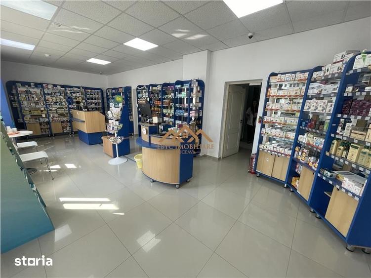 Spațiu comercial, de 127 mp, în Fălticeni