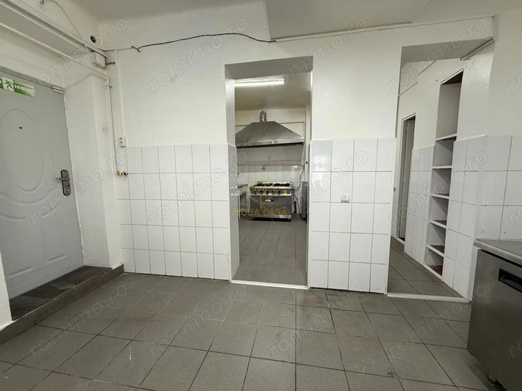 Spațiu comercial, de 210 mp, în Central