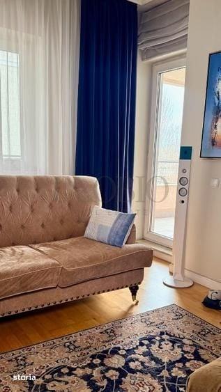 Apartament cu 3 camere în Tei