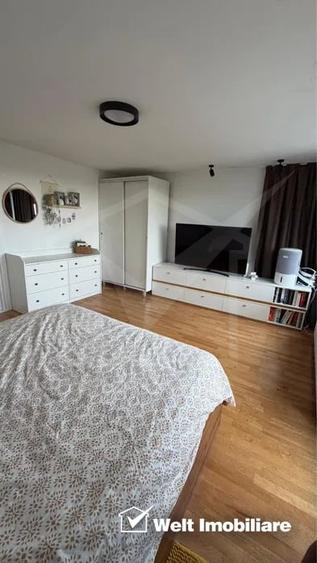Apartament cu 2 camere semidecomandat, mobilat în Hașdeu