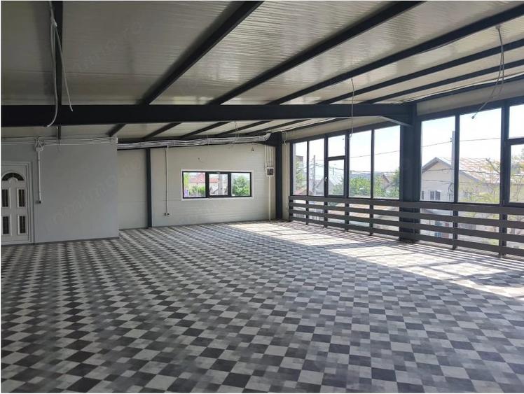 Spațiu comercial, de 379 mp, în Central