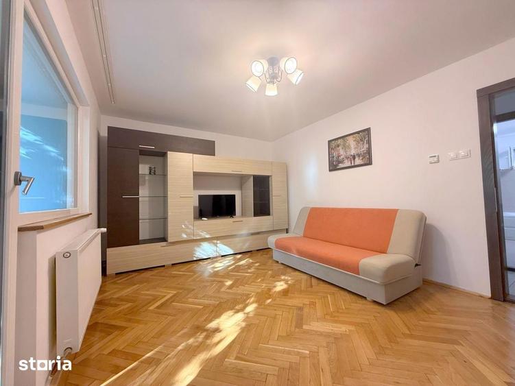 Apartament cu 2 camere, mobilat în Medicină