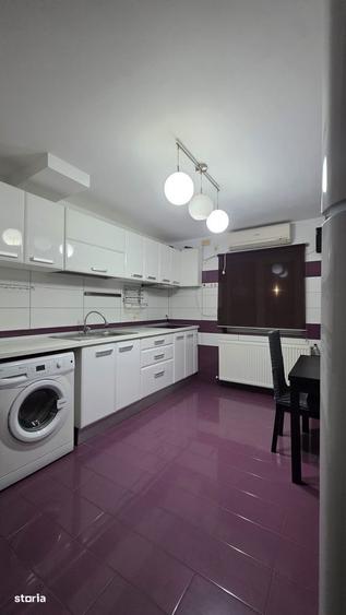 Apartament cu 3 camere, mobilat în Ultracentral